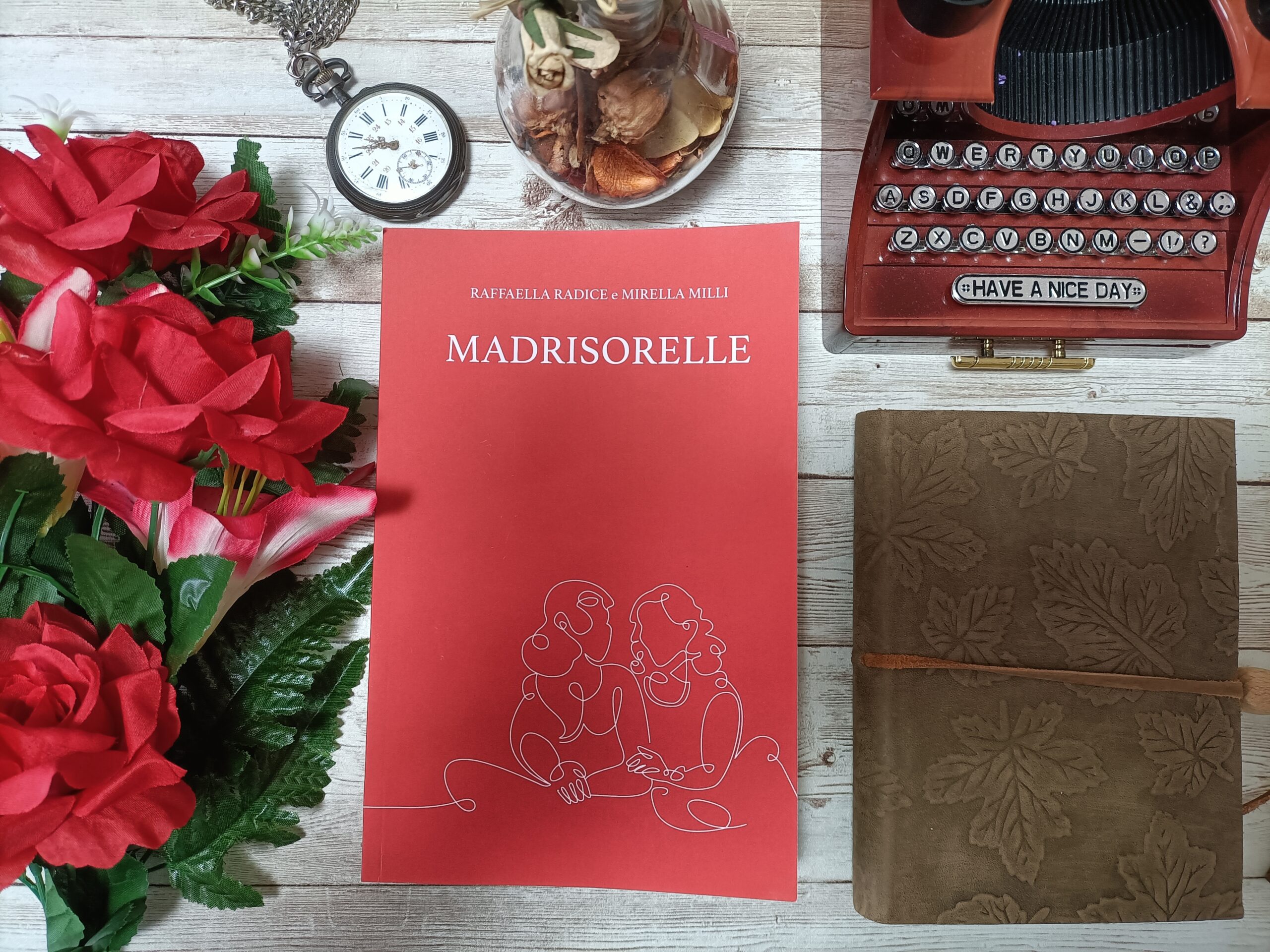 Recensione: “MadriSorelle” di Raffaella Radice e Mirella Milli