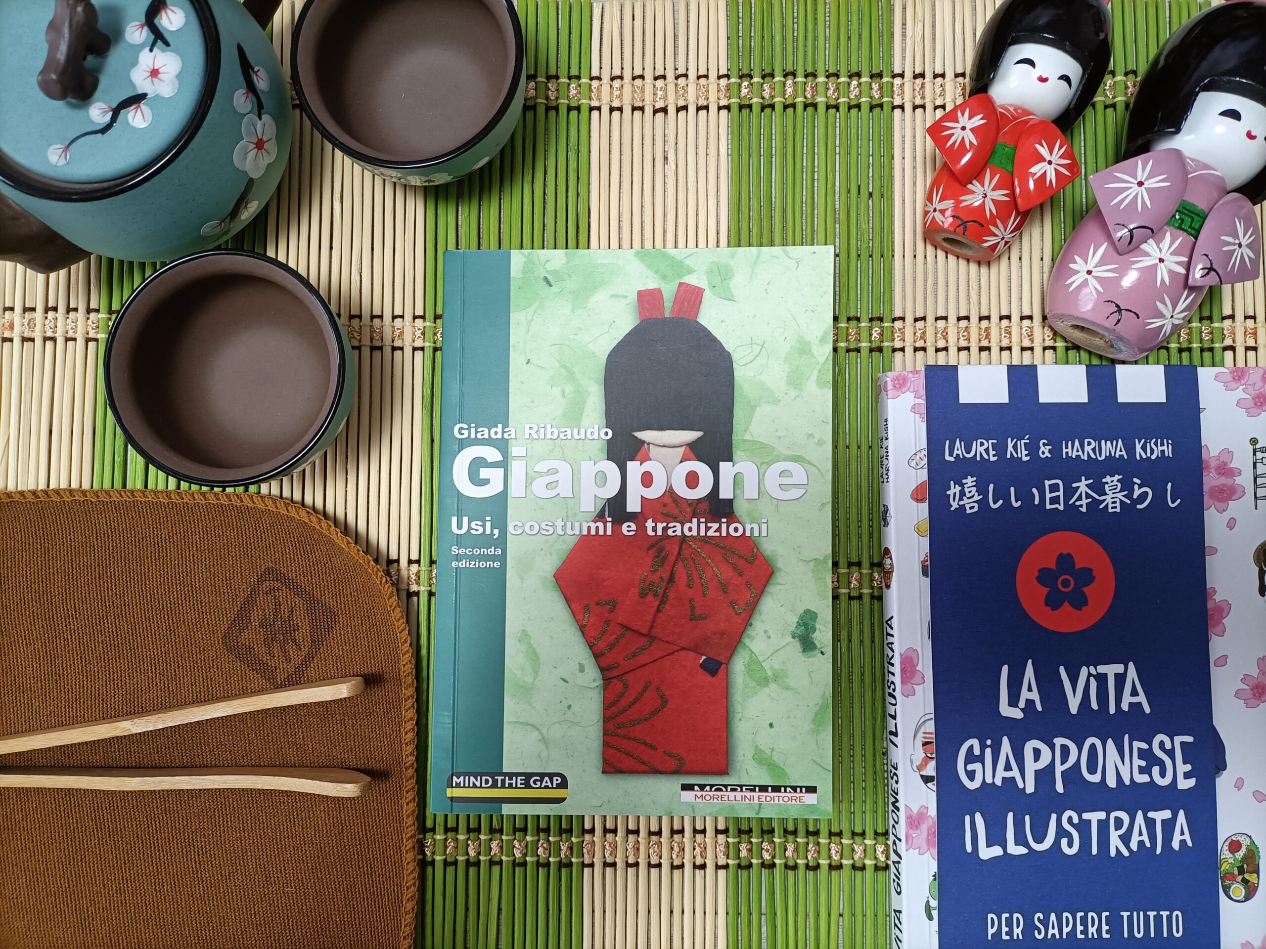 “Giappone. Usi, costumi e tradizioni” di Giada Ribaudo
